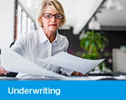 Our QBE teams - Underwriting